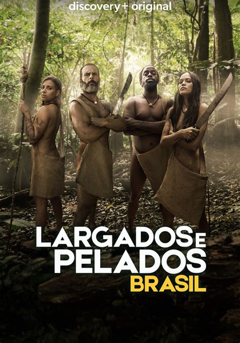 where to watch naked and afraid|Naked and Afraid: Brazil Stream and Watch Online